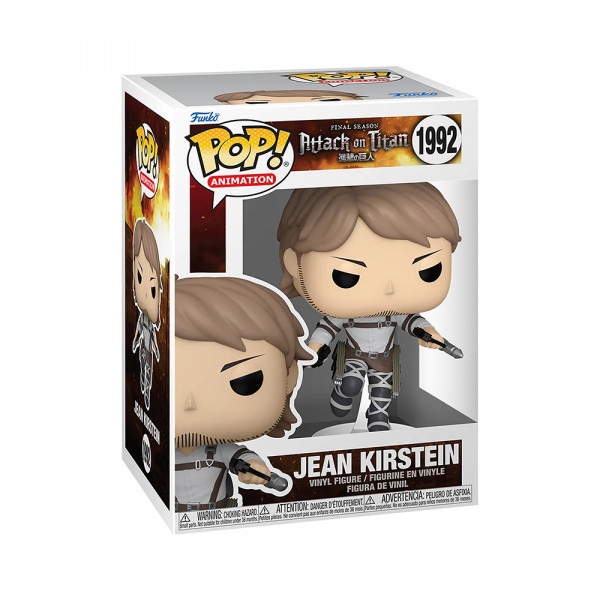 Funko POP! Attack on Titan: Jean Kirstein (1992)